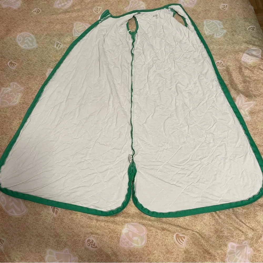 Kyte Baby Sleep Bag 1.0 TOG in Fern Size Medium